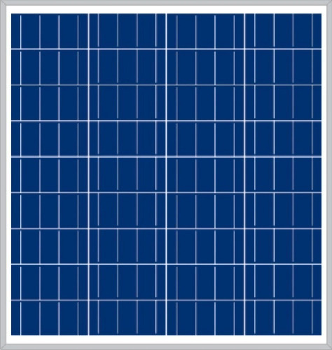 Panel Solar Plm-075-p-36 75w Paneles Solares Fema