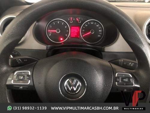 Volkswagen Saveiro Cross 1.6 Manual 16v Ce Flex 2014/2015