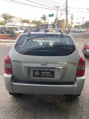 Imagem 6 de 6 de Hyundai Tucson 2014 2.0 Gls 4x2 Flex Aut. 5p