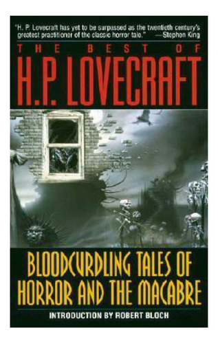 Tales Of Horror And Ma The Best Of H. P. Lovecraft