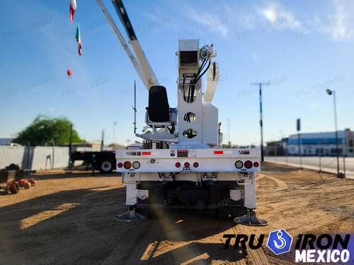 Grua Titan 2004 Sterling Con Altec Ac35-1 De 35 Toneladas