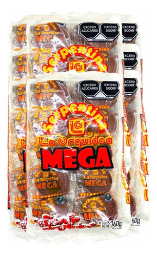 Serpentina Dulce Tamarindo Tejocote Chile 160 Pz 2.88 Kg
