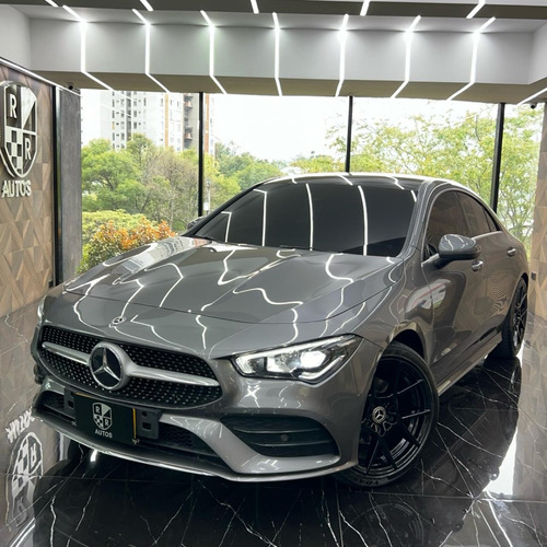 Mercedes Benz Cla 180 1.3 Turbo 2020