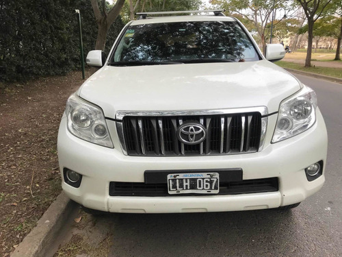 Imagen 4 de 18 de Toyota Land Cruiser 2012 4.0 Prado Txl At
