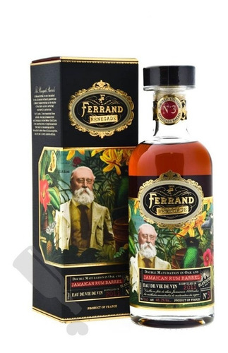 Cognac Ferrand Renegade Plaza Serrano
