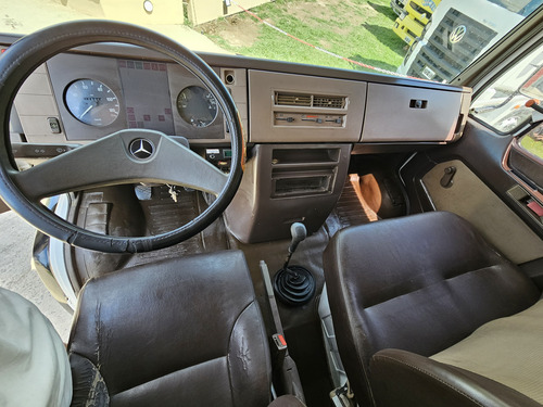 Mercedes Benz 710 Caja Termica Año 1994 Rentaltrucks Vial