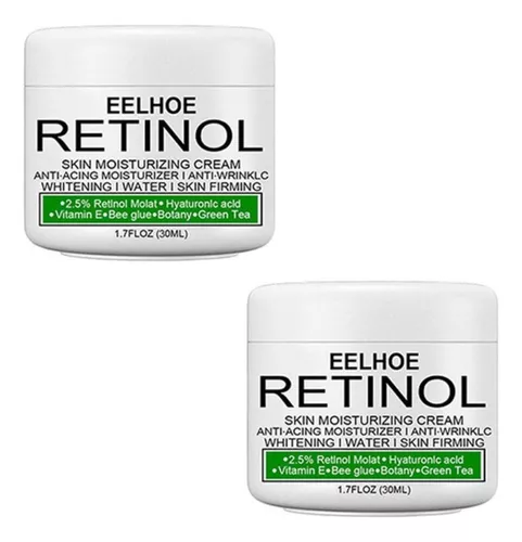 Clareador De Pele Eelhoe Retinol 30ml - Outros Beleza e Perfumaria