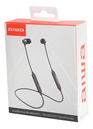 Audífonos Inalámbricos Bluetooth Micrófono / Aiwa Aw - 680bt