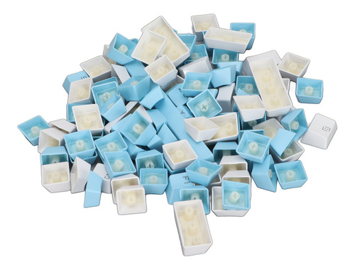Pudding Keycaps Keycap, Computador Universal, Resistente Ao