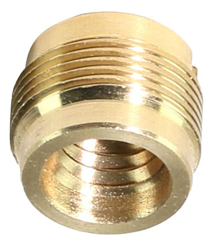 3/8  -16 A 5/8  -27 Adaptador De Montaje De Rosca Para