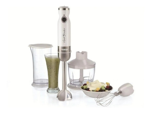 Licuadora Mano Minipimer Mixer Peabody Smartchef Pe-lma327