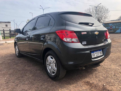 Imagen 5 de 8 de Chevrolet Onix 1.4 Joy Ls 98cv 2017