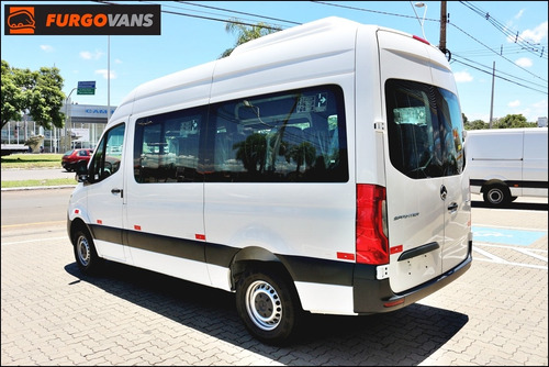 Sprinter 2020 416 0km Executiva Original 16 Lugares Branca