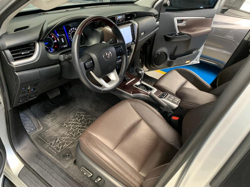 Toyota Hilux 2020 2.8 Tdi Srx Cab. Dupla 4x4 Aut Blindado