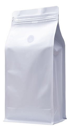 25 Bolsas Con Valvula Para 500 Grs De Cafe 13x26x7 Cm