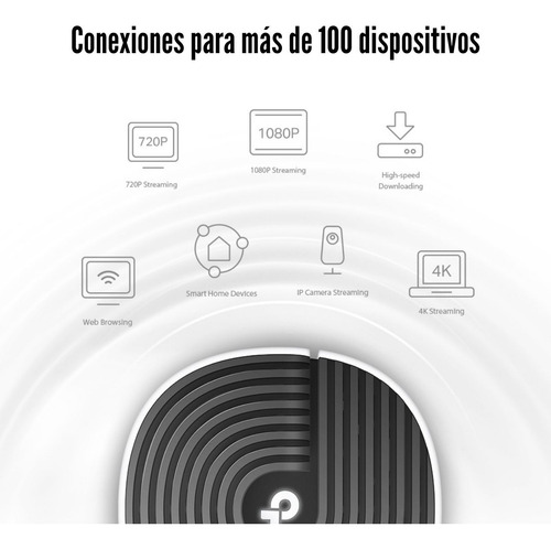 Sistema Wi-fi Mesh Tp-link Deco S7 (1-pack) Ac1900