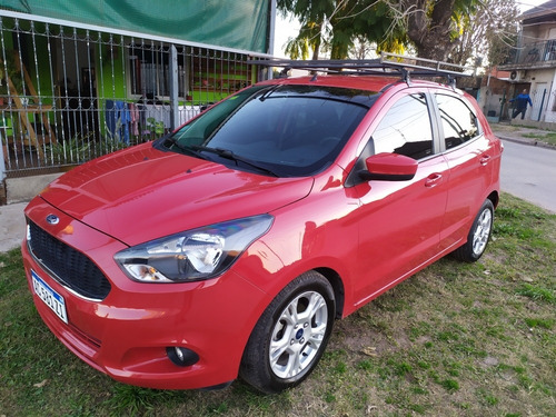Ford Ka 1.5 Sel 5 P 2018