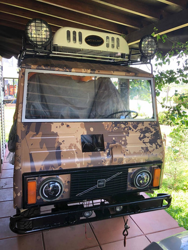 Imagen 6 de 7 de Volvo Laplander C202 Vehículo Militar