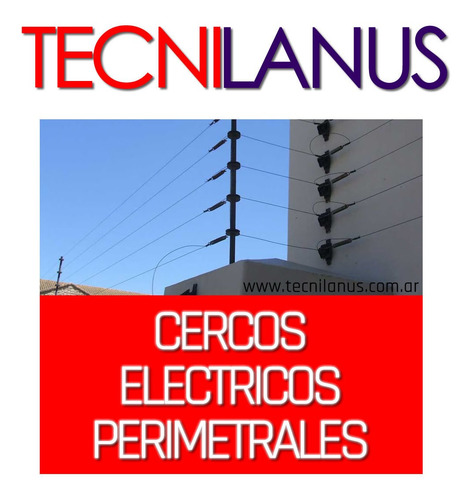 Imagen 7 de 9 de Lanus..instalacion De Cámaras Alarmas Cercos Electricidad