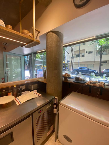 Imagen 4 de 15 de Fondo De Comercio Sushi Cafe Comidas En La Mejor Zona De Palermo ( Financiación )