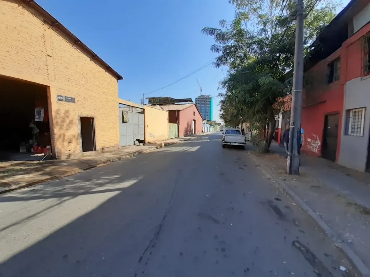 Imagen 4 de 16 de Casa Esquina En Cerrillos Con Gran Bidega (177435)