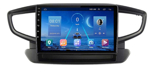 Radio Android Hyundai Ioniq Carplay Inalámbrico