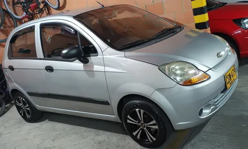Chevrolet Spark 1.0 7:24 Cronos
