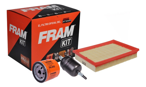 Kit Filtros Chevrolet Corsa Agile 1.4 8v Todos