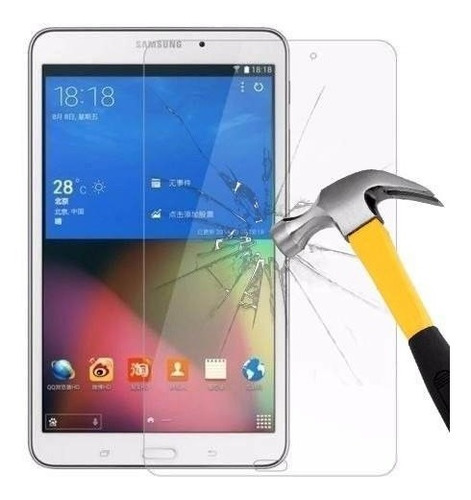 Película De Vidro Premium Samsung Galaxy Tab A 7.0 T280 T285