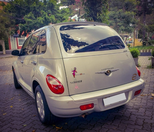 Chrysler Pt Cruiser 2008 Classic 2.4 | Automático | Gasolina