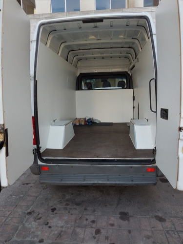 Mercedes-benz Sprinter Furgão 2.2 Cdi 313 Longo Teto Alto 5p