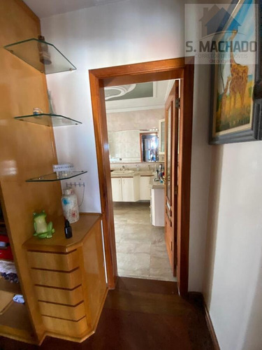 Imagem 11 de 15 de Sobrado Para Venda Em Santo André, Vila Metalurgica, 4 Dormitórios, 2 Suítes, 3 Banheiros, 4 Vagas - Ve2013_2-1229476
