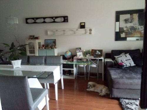 Imagem 4 de 19 de Apartamento Com 4 Dormitórios À Venda, 90 M² Por R$ 480.000 - Vila Oliveira - Mogi Das Cruzes/sp - Ap4460