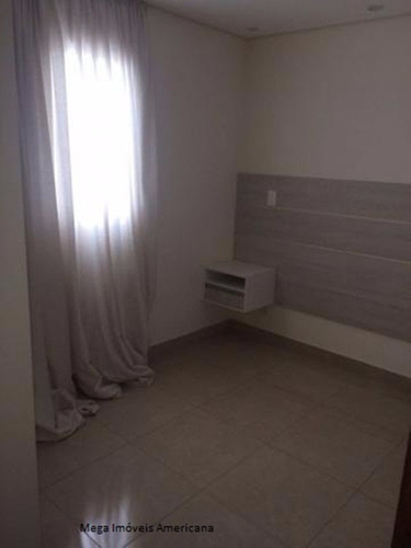 Imagem 2 de 25 de Venda - Apartamento - Jardim São Domingos - Americana - Sp - 2183