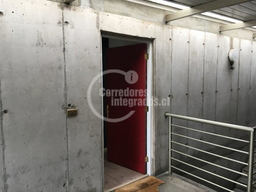 Departamento Tipo Loft 2dorm 1est 1bod En Venta En La Reina