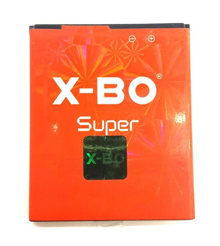 Batería Pilas Para Celular X-bo, W&o, Polaroid, Otras Marcas