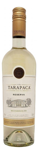 Vinho Chileno Branco Sauvignon Blanc Gran Tarapaca 750ml