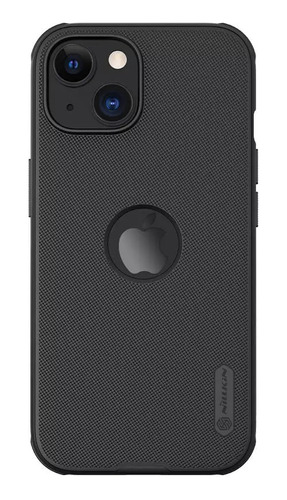 Case Thin Fit Delgado Mate Para iPhone 15 Plus 6.7 Negro