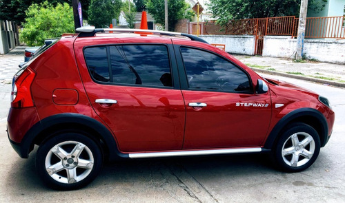 Sandero Stpeway 1.6 Mod 2011 Nafta/gnc