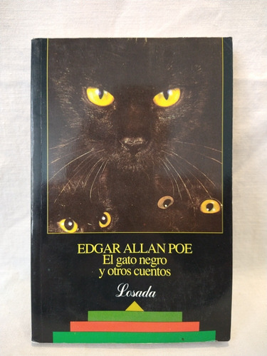 El Gato Negro Y Otros Cuentos Edgar Allan Poe Losada B