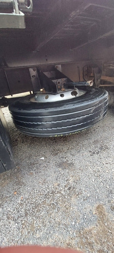 Ford Cargo 1317e Toco
