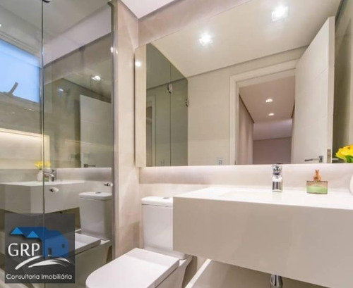 Imagem 4 de 15 de Apartamento Para Venda Em Santo André, Vila Assunção, 2 Dormitórios, 1 Suíte, 2 Banheiros, 4 Vagas - 8110_1-2063139