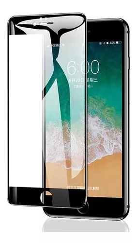 Mica De Cristal Templado Para iPhone SE 2020, iPhone 8 Y 7