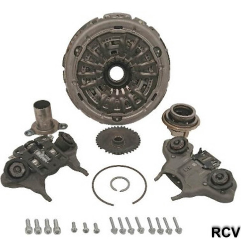 Kit Clutch Con Volante Para Renault Clio 1.6l 2017