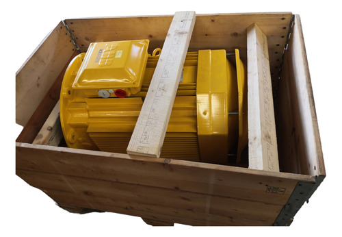 Motor 70hp Abb Trifasico 55kw M3aa250sma4 400/690v