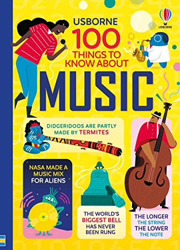 Libro 100 Things To Know About Music De Martin Et Al Jerome