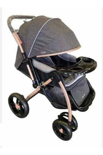 Coche Cuna Para Bebe,acolchado, Seguro , Apoya Pues Nuevo