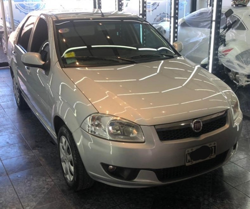 Fiat Siena 1.4 El Pack Attractive 2013