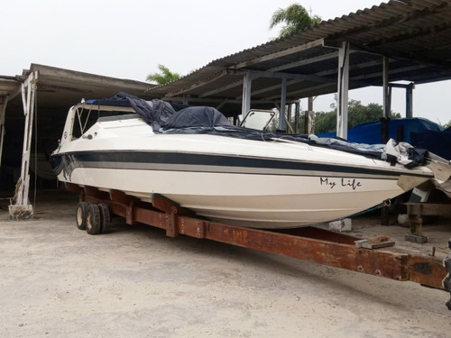 Lancha Motorboat Kad 39 Volvo Penta 2 Motores