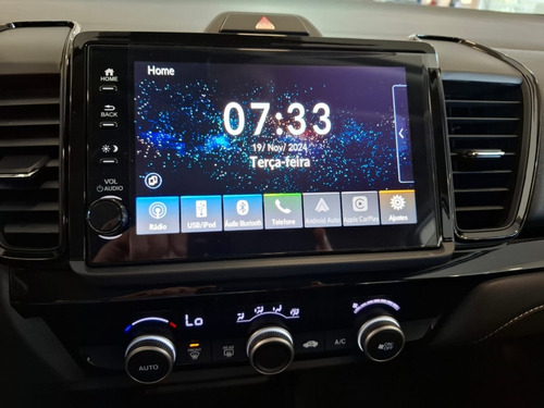 Honda City 1.5 i-VTEC FLEX HATCH EXL CVT